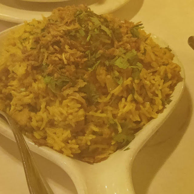 Chicken Biryani