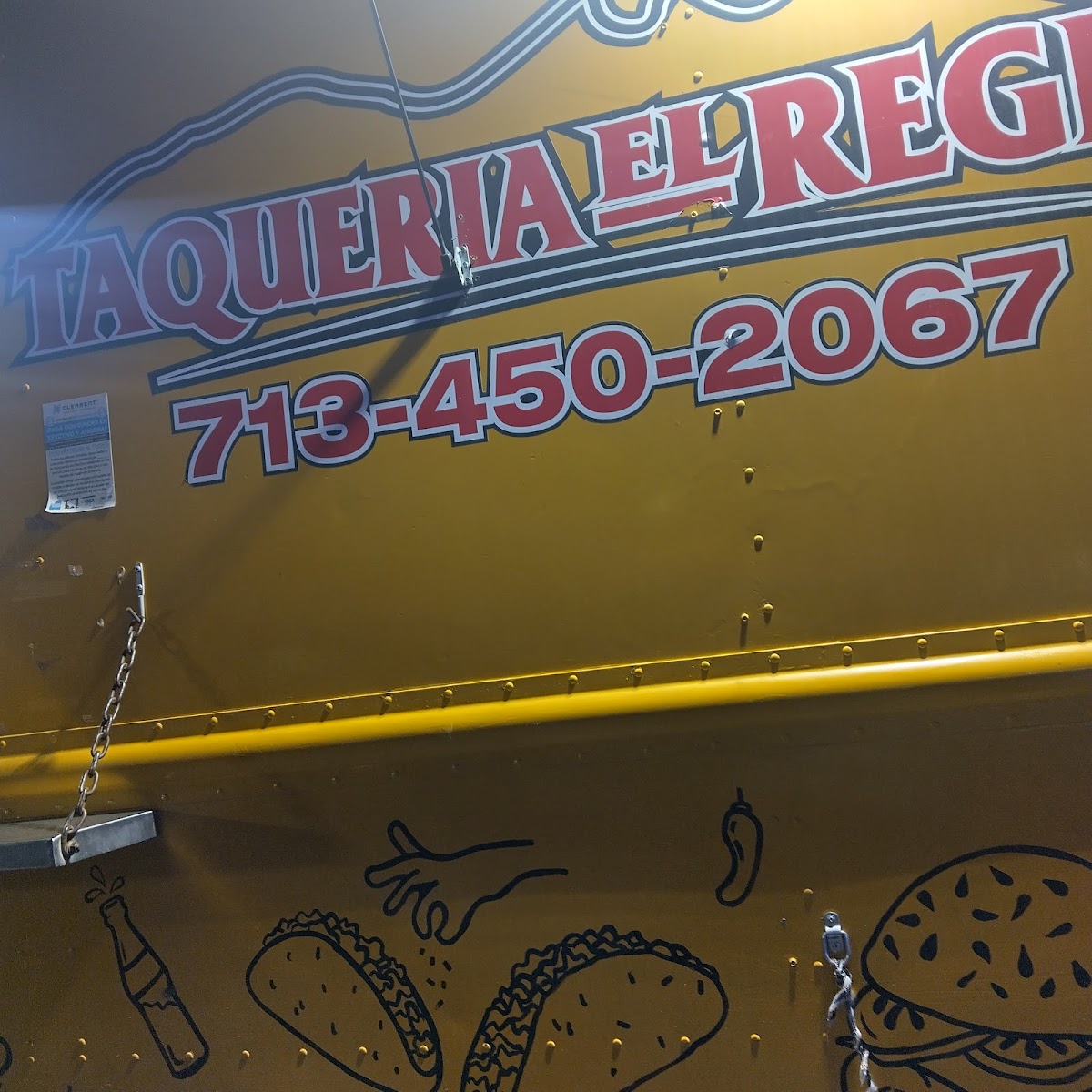 taqueria el regio market st - Photo 6