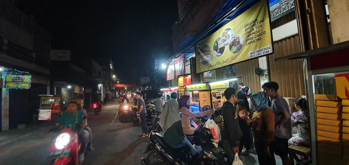 Kebab Pisang Don Don