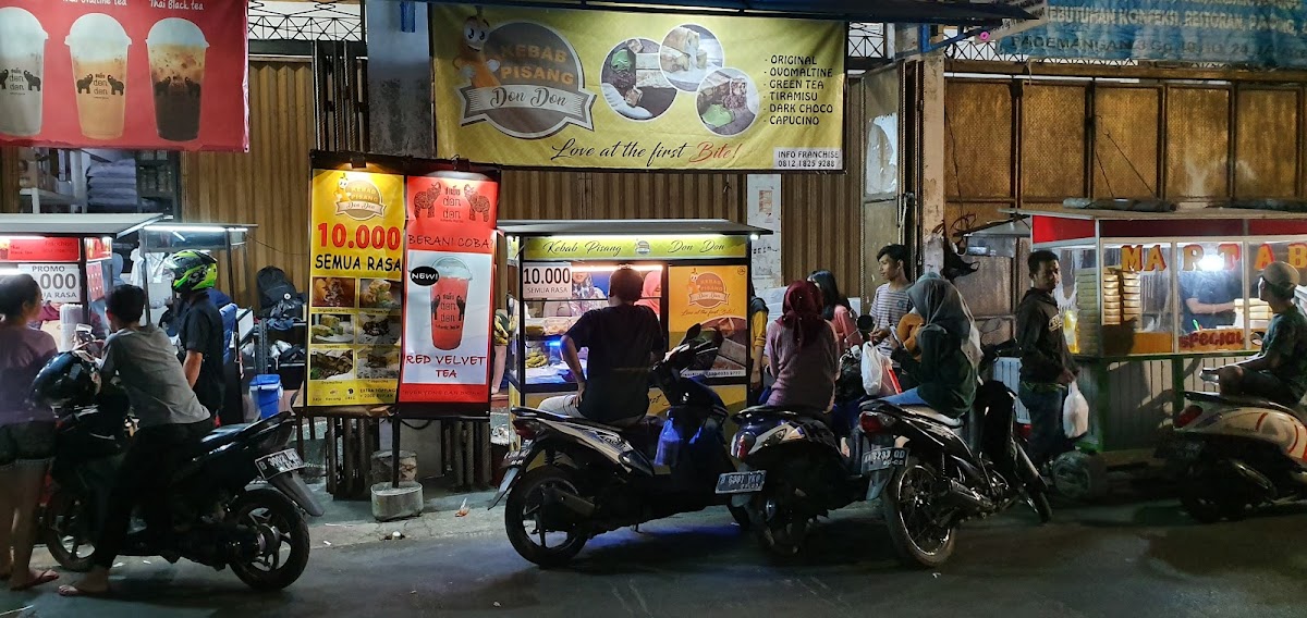 Kebab Pisang Don Don - Photo 1