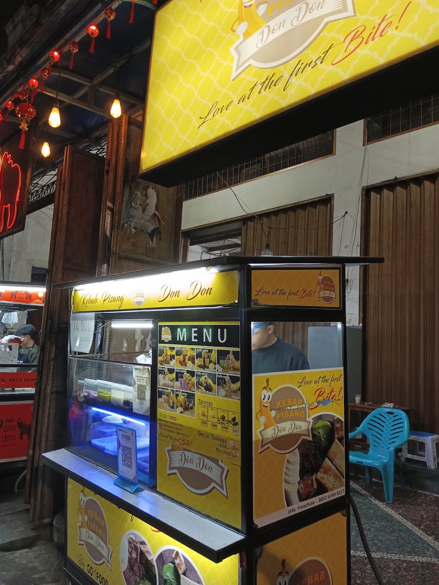 Kebab Pisang Don Don - Photo 3