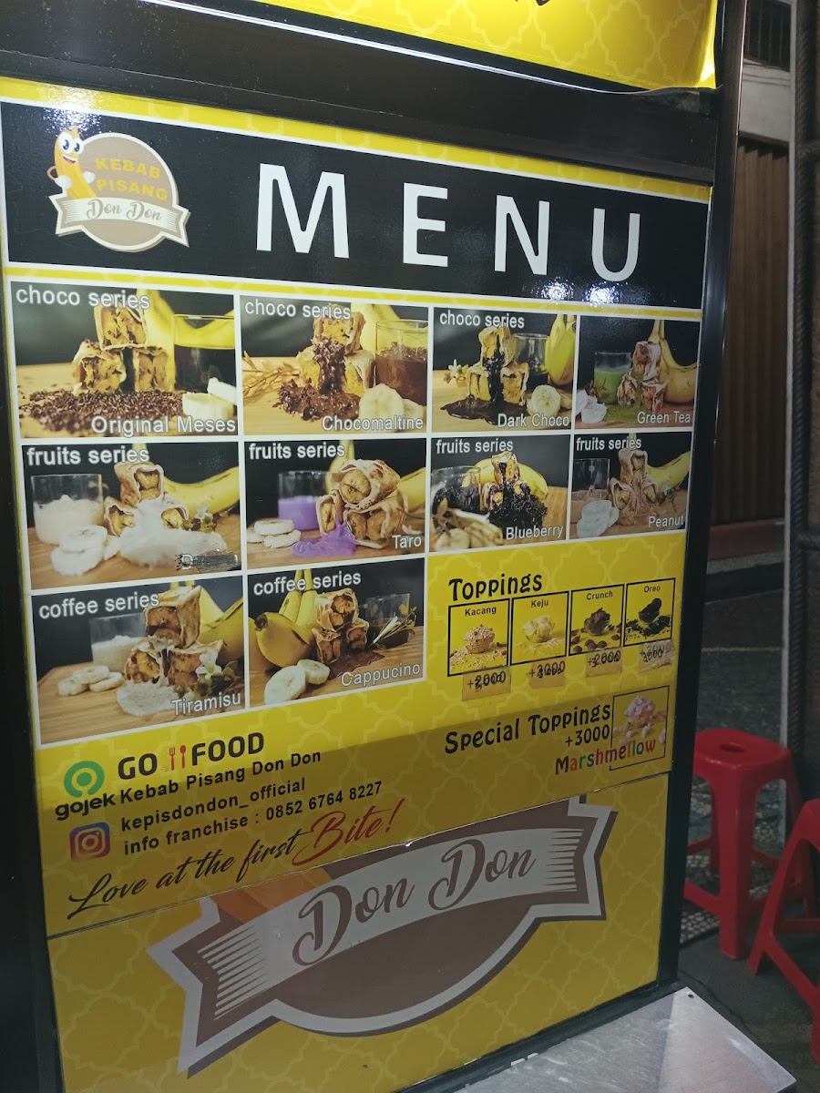 Menu Photo 0