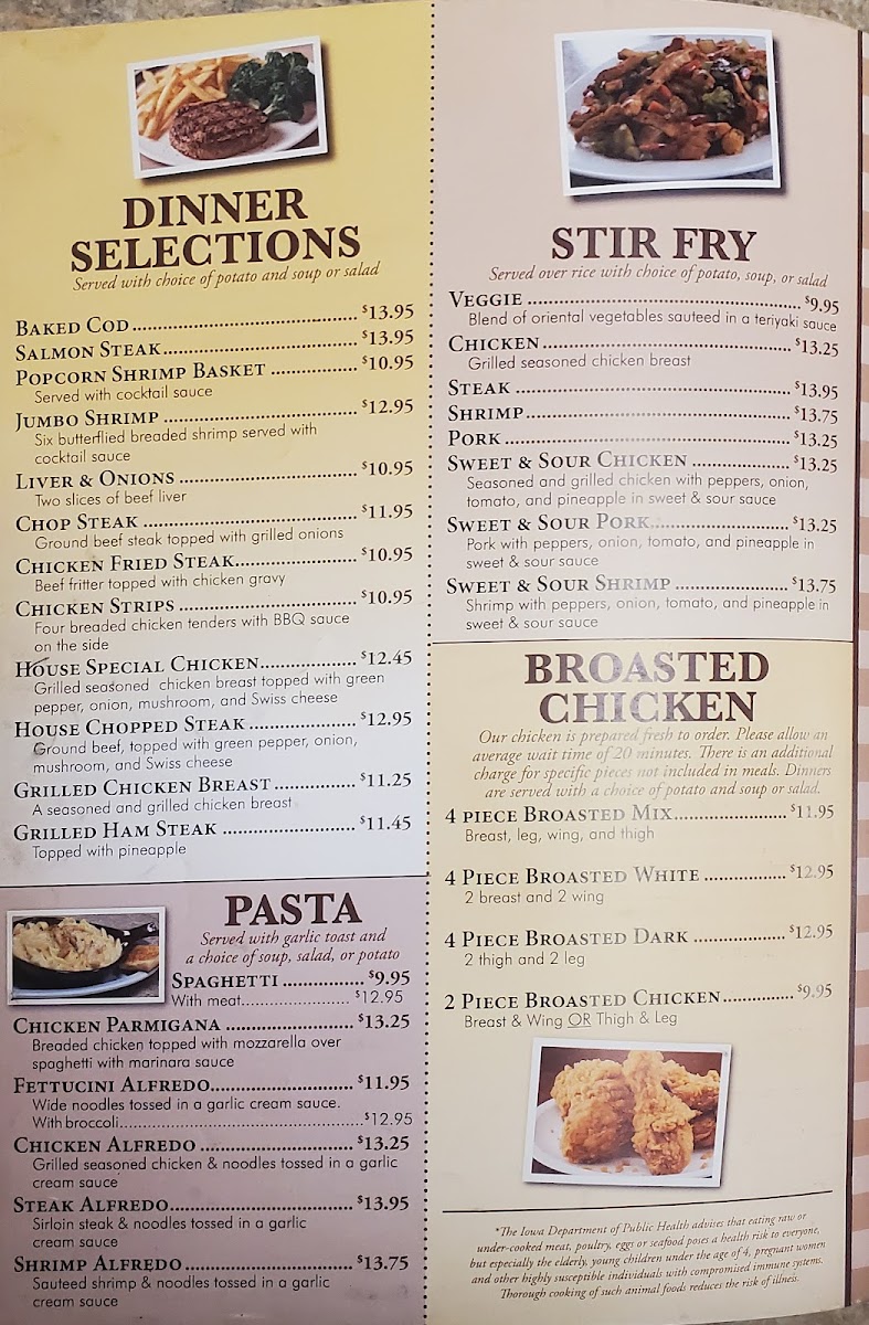 Menu Photo 0