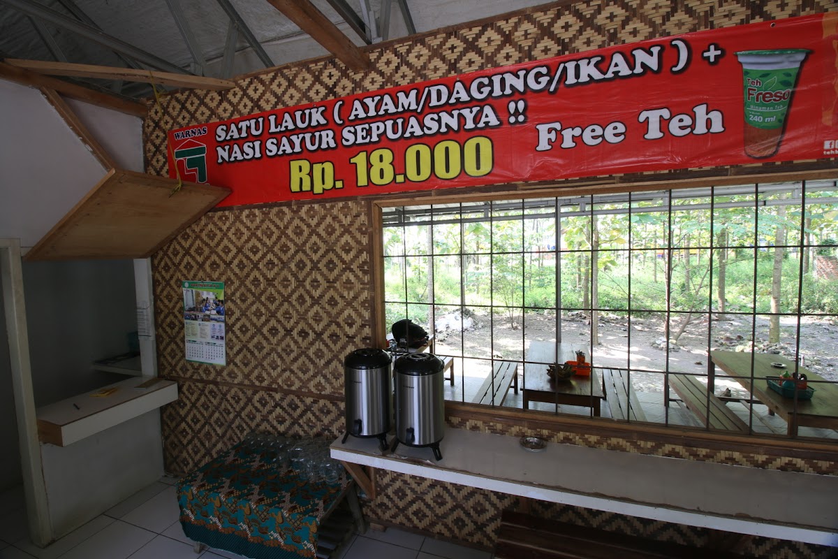 Warung Nasi dan Motel Saung Lembu Citalok