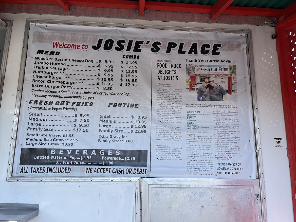 Menu Photo 0
