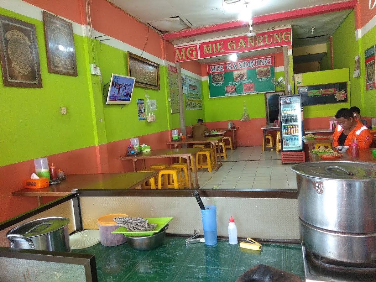 Mie Gandrung