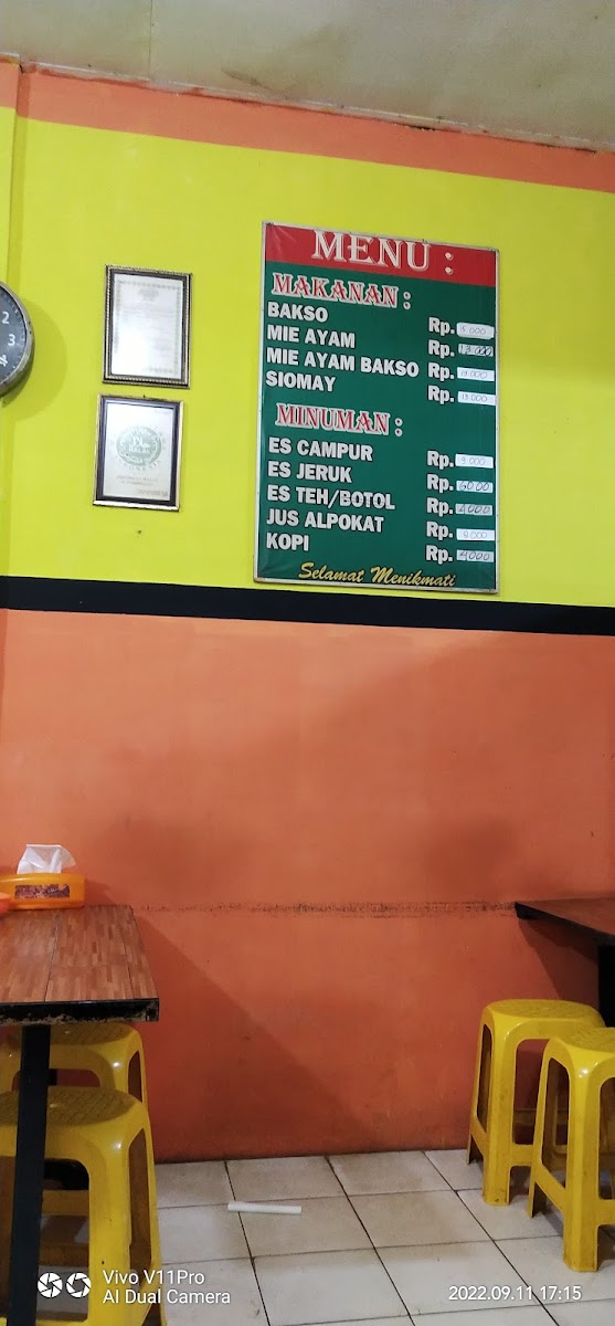 Menu Photo 0
