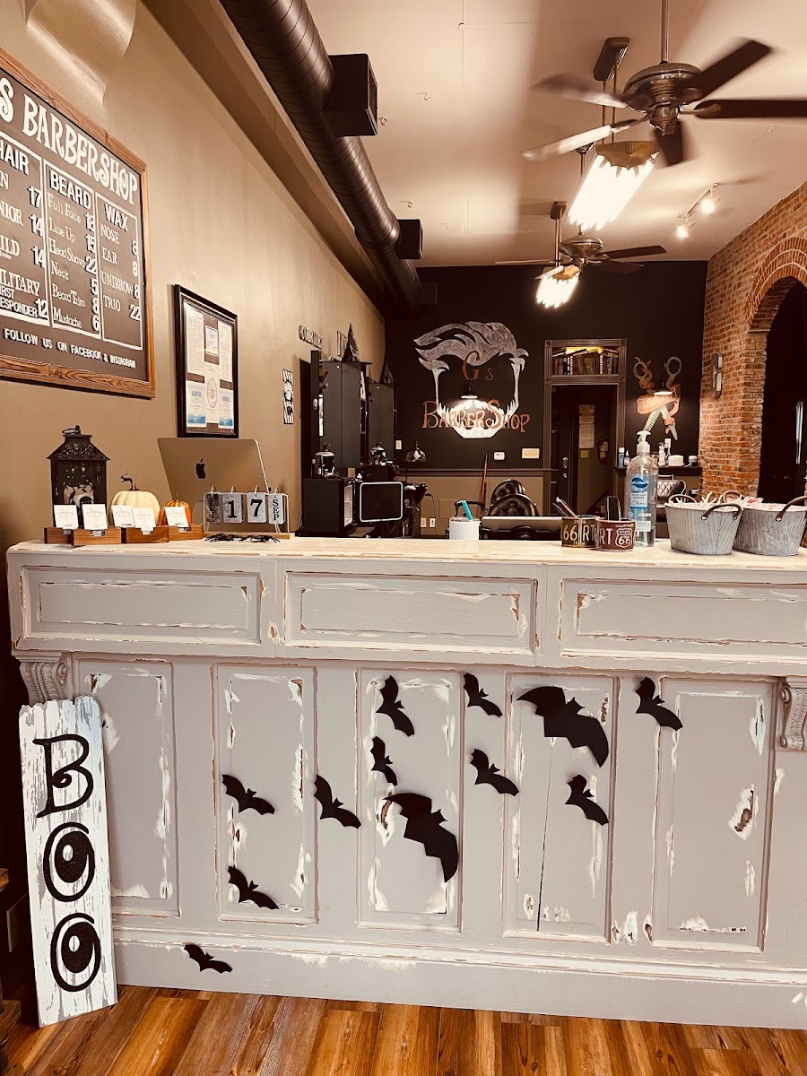 G’s Barbershop