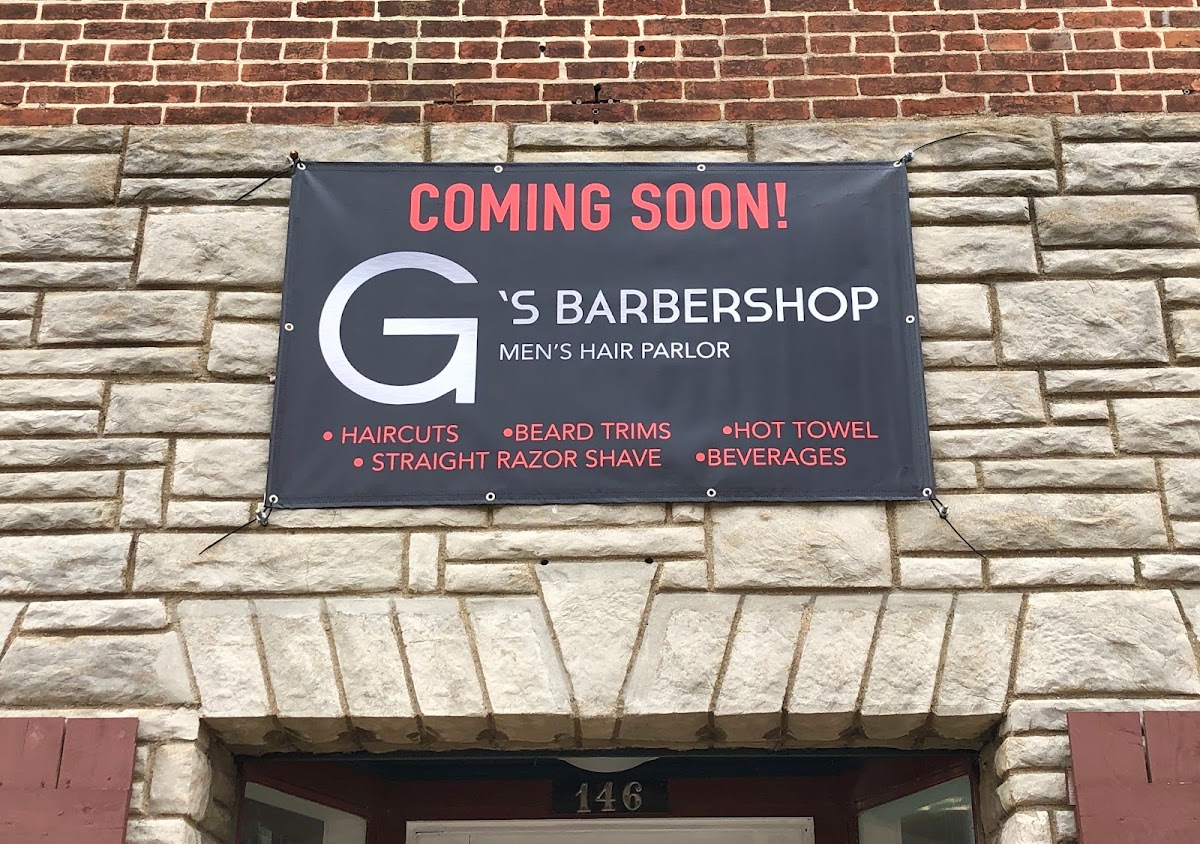 G’s Barbershop - Photo 2