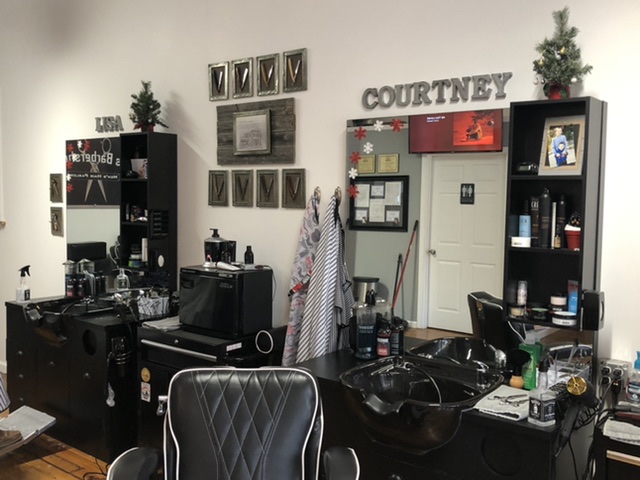 G’s Barbershop - Photo 5