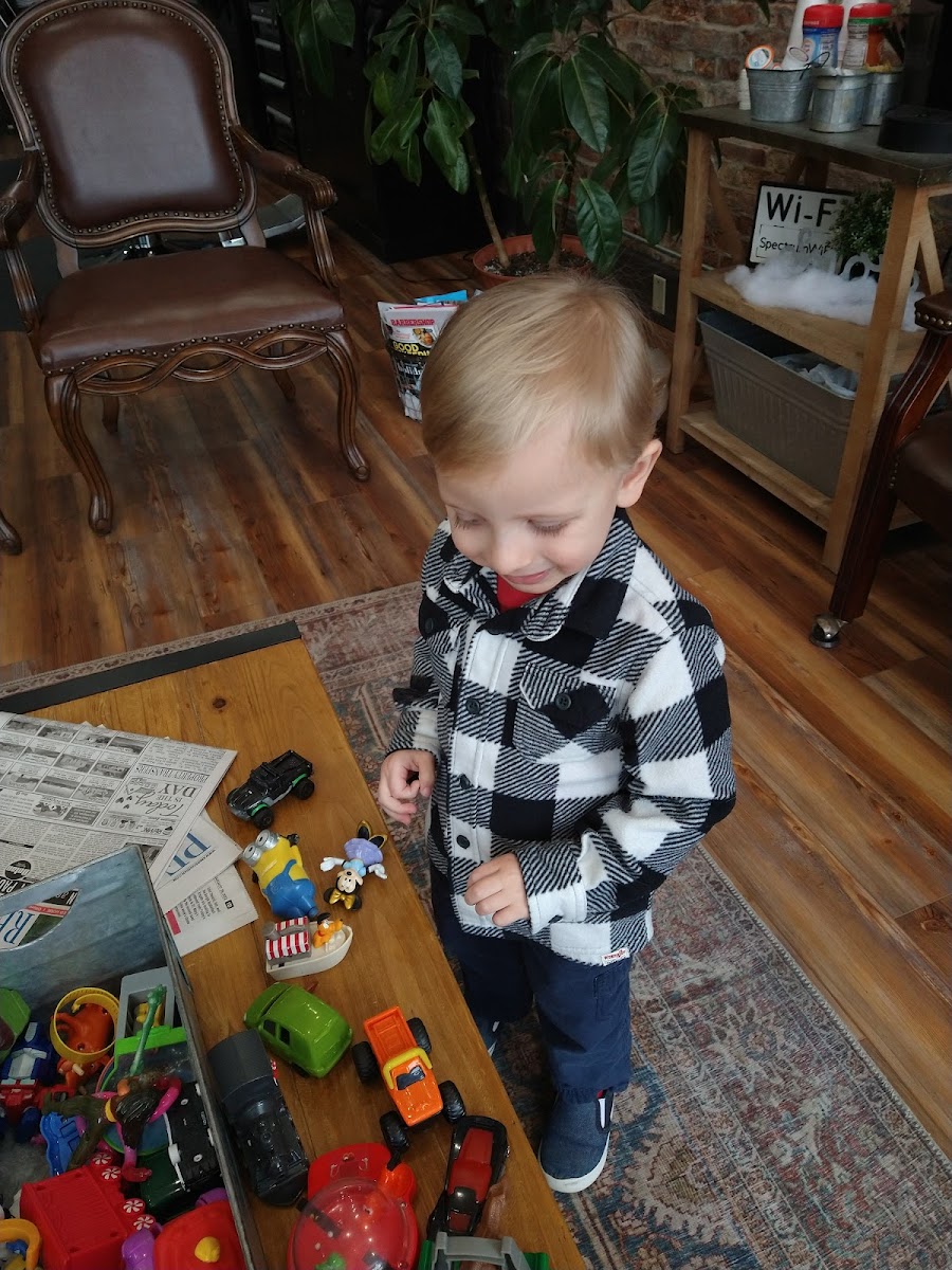 G’s Barbershop - Photo 6