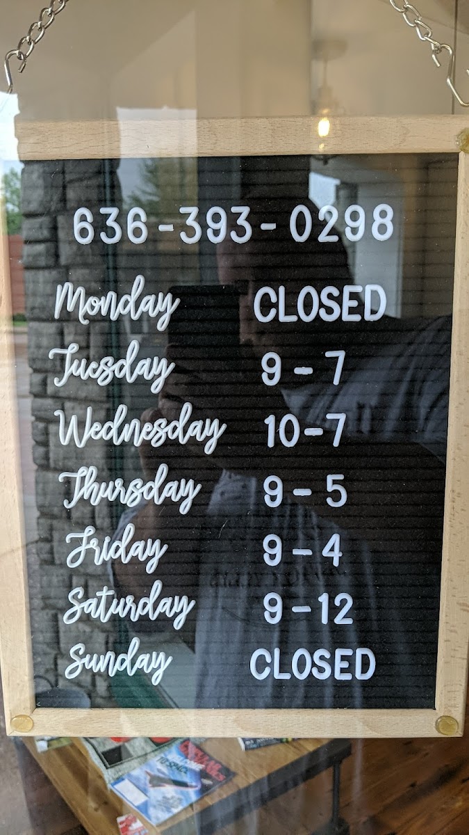 G’s Barbershop - Photo 8