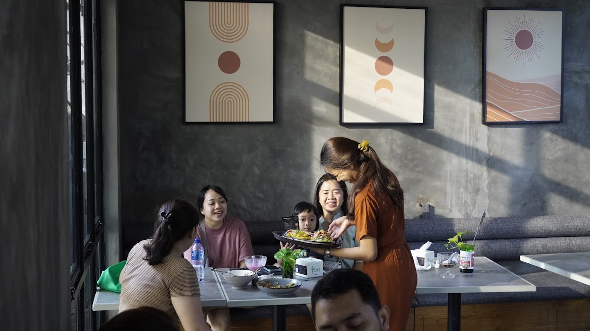 Luwih Cafe Dalung