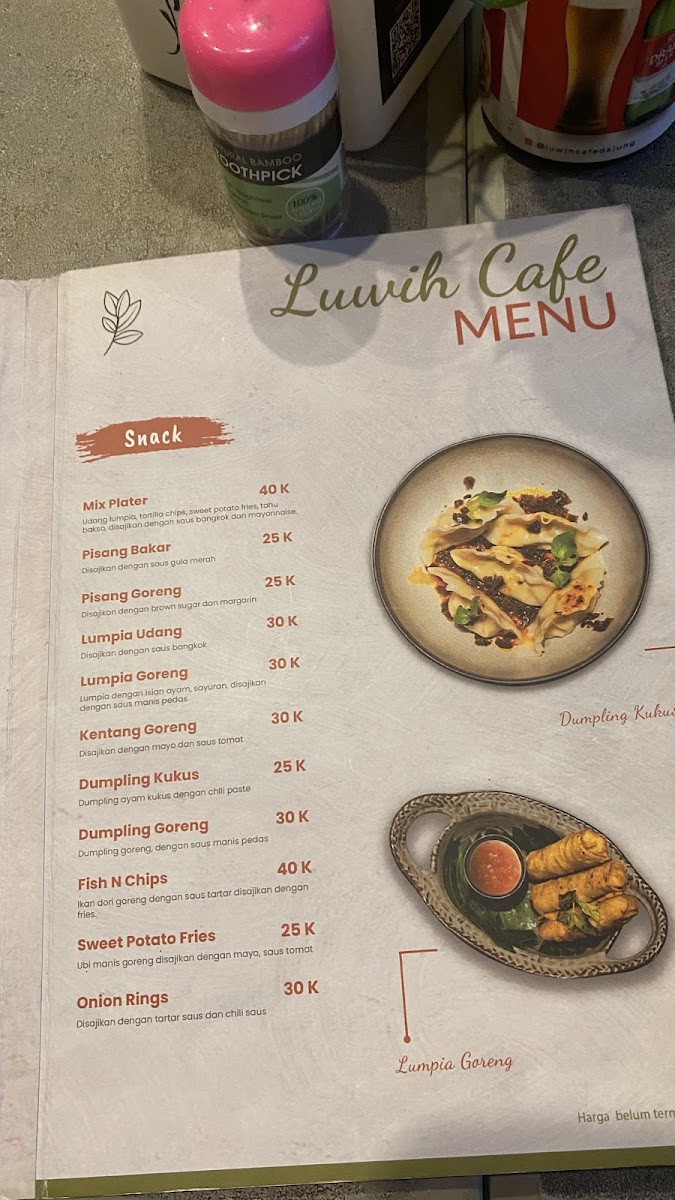 Menu Photo 9