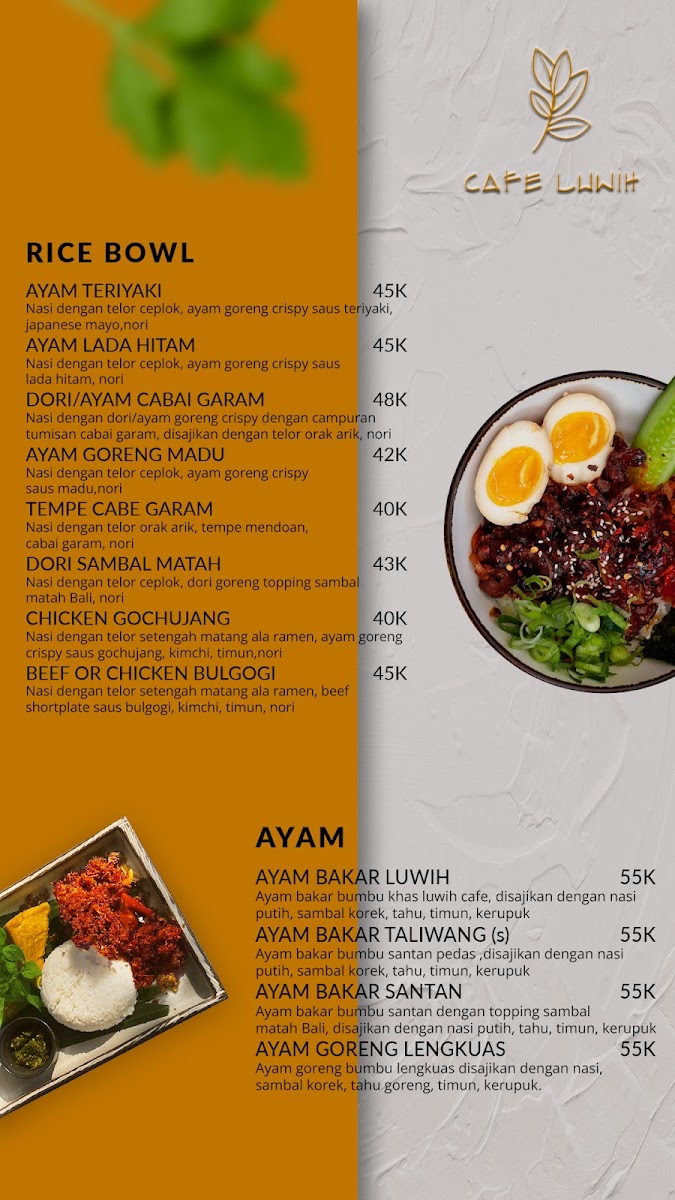 Menu Photo 2