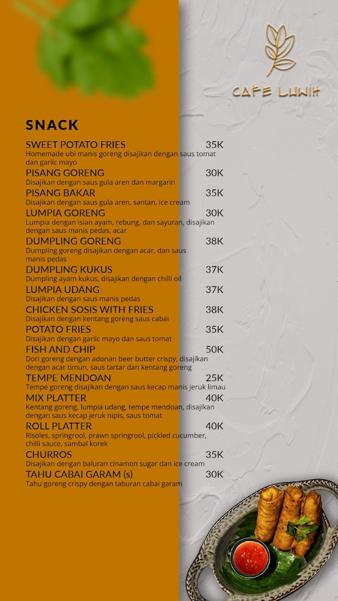 Menu Photo 3