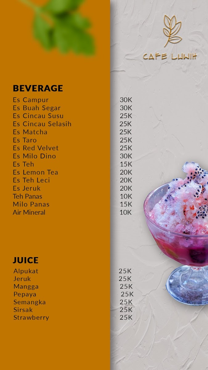 Menu Photo 4