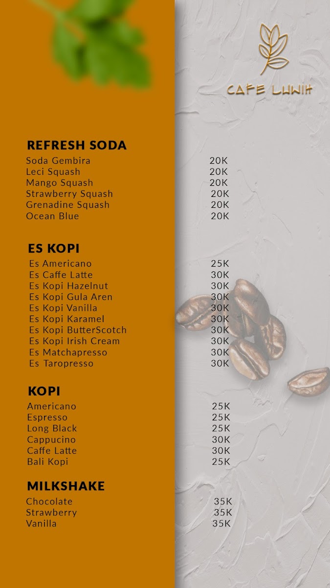 Menu Photo 5