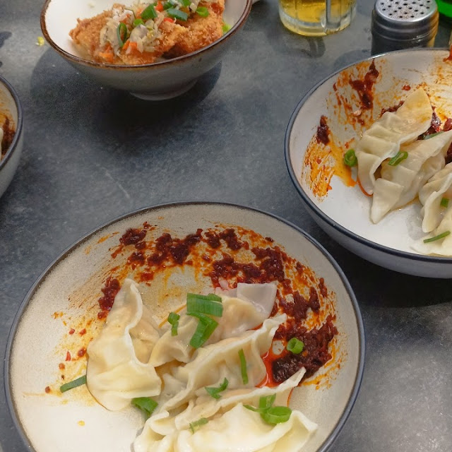 Dumpling Kukus