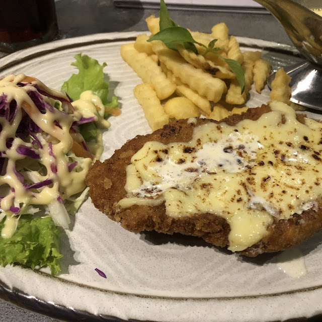 Dori Cream Sauce