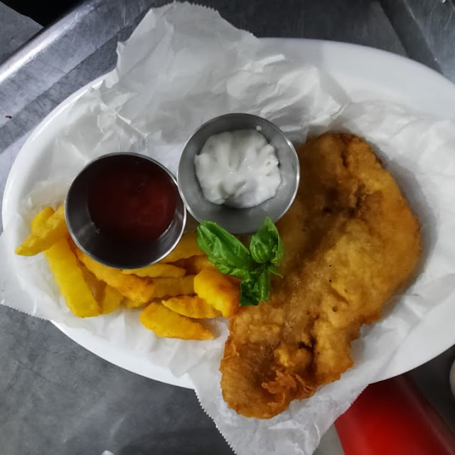 Fish N Chips