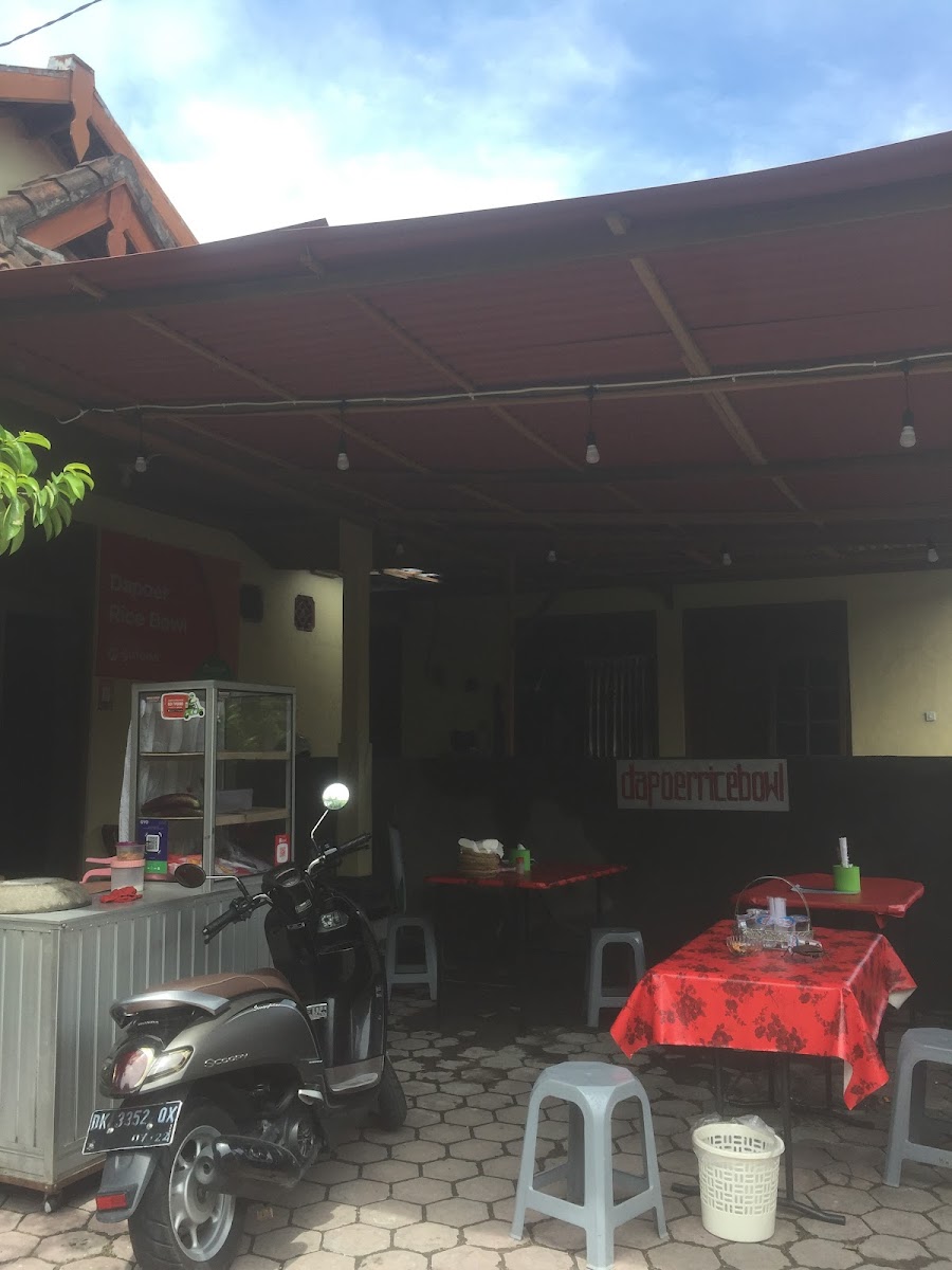 Dapoer Ricebowl & Ayam Bakar - Photo 2