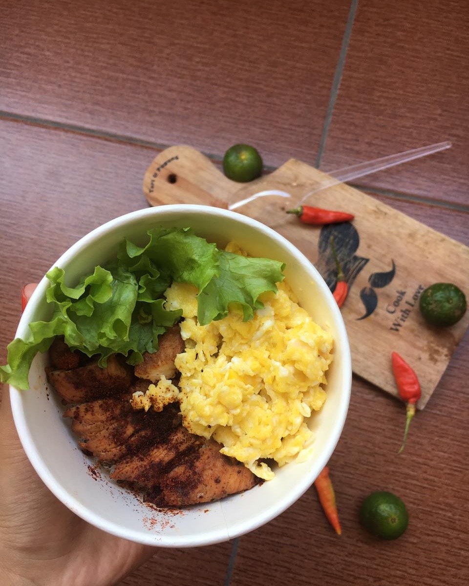 Dapoer Ricebowl & Ayam Bakar - Photo 3
