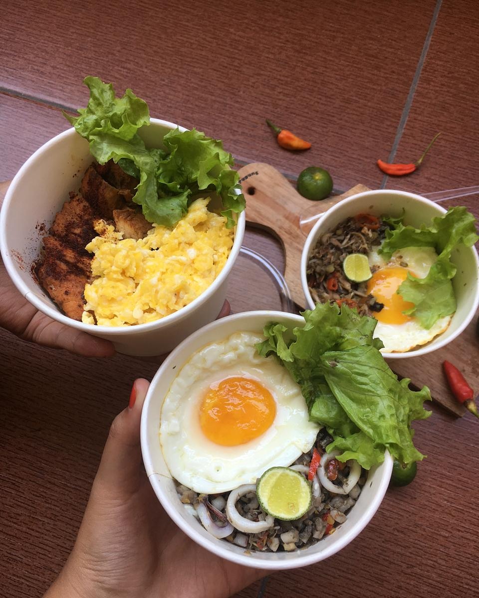 Dapoer Ricebowl & Ayam Bakar - Photo 7