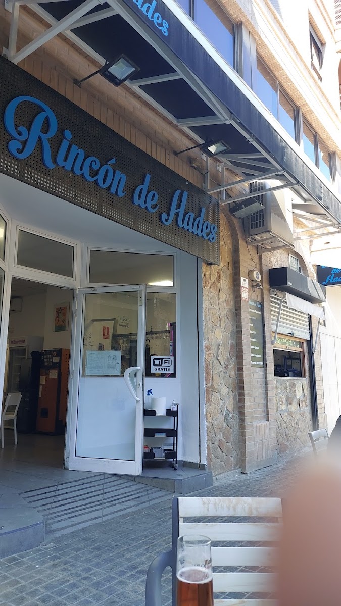 Rincón de Hades