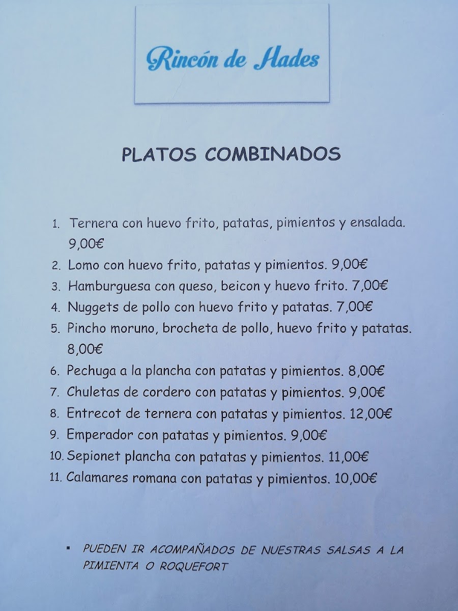 Menu Photo 3