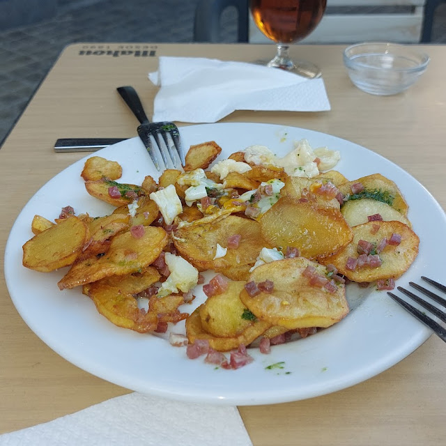 Patatas A Lo Pobre