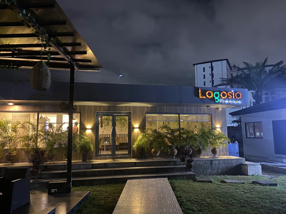 LAGOSIA RESTAURANT AND BAR