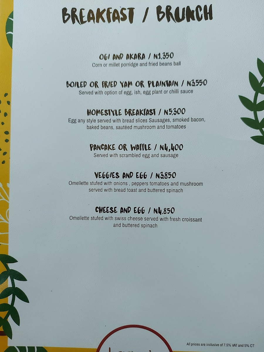Menu Photo 2