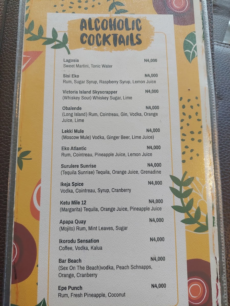 Menu Photo 3