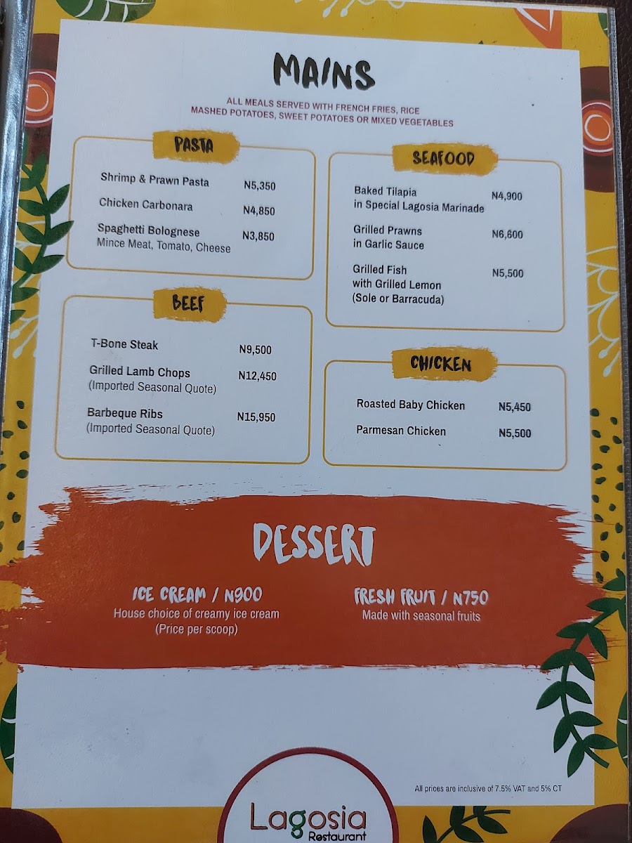 Menu Photo 4