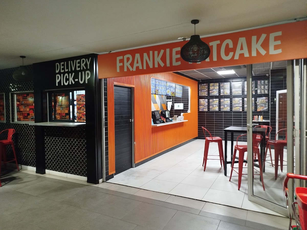 Frankie Fat Cake