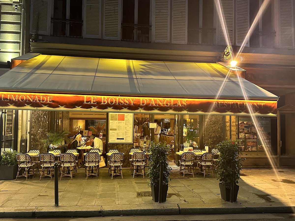 Le Boissy d'Anglas
