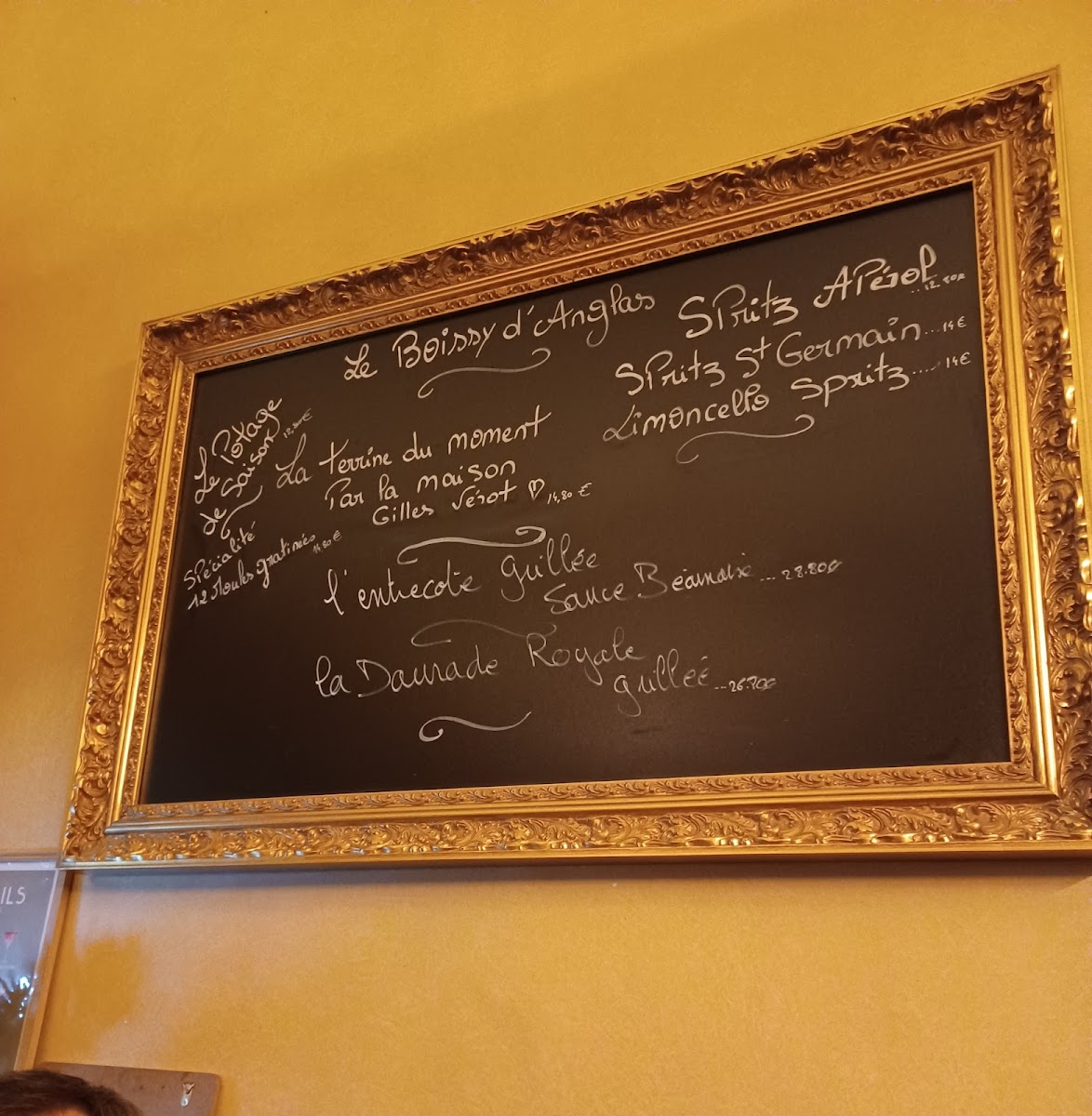 Menu Photo 2
