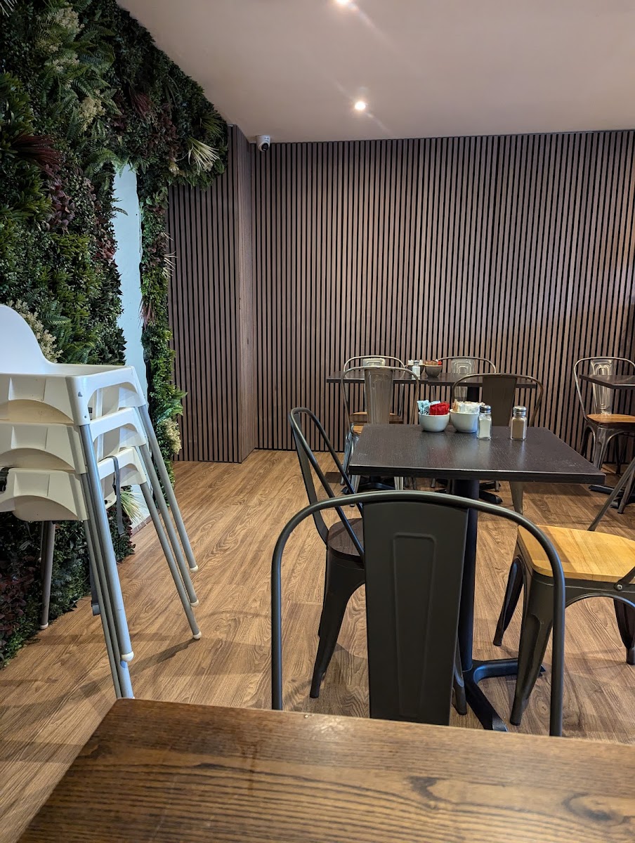 Elderslie Coffee Shop