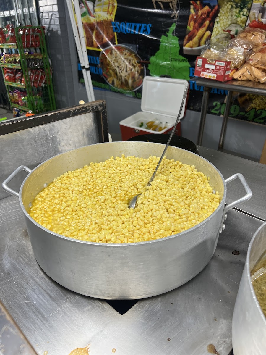 Esquites Estilo D.F - Photo 1