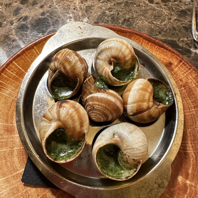 Escargots de Bourgogne