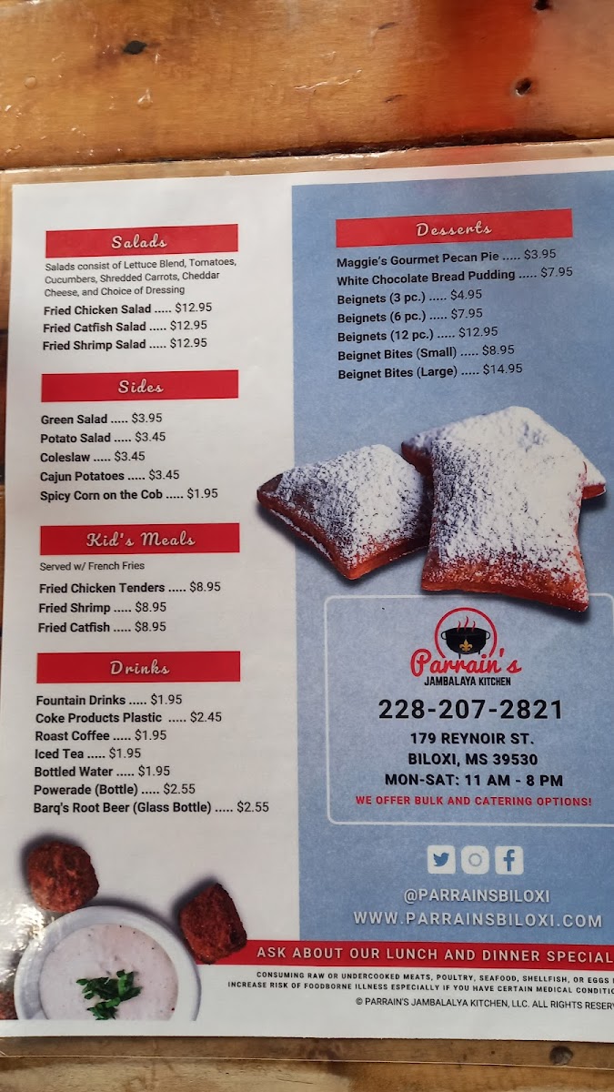 Menu Photo 9