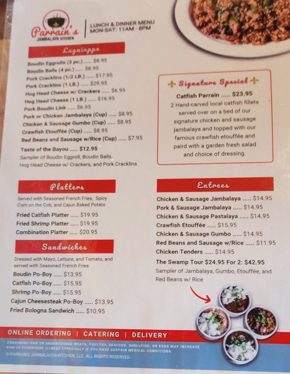Menu Photo 1