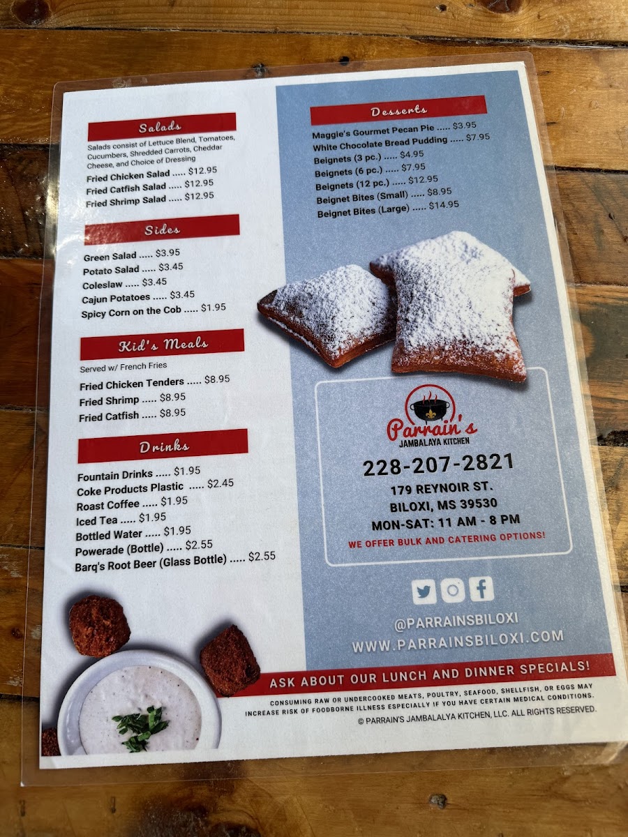 Menu Photo 3