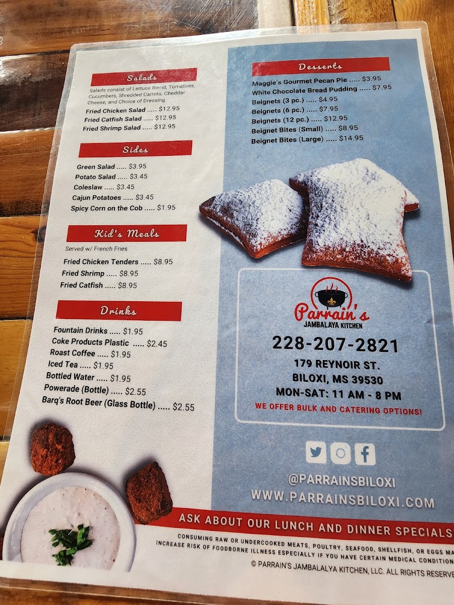 Menu Photo 4
