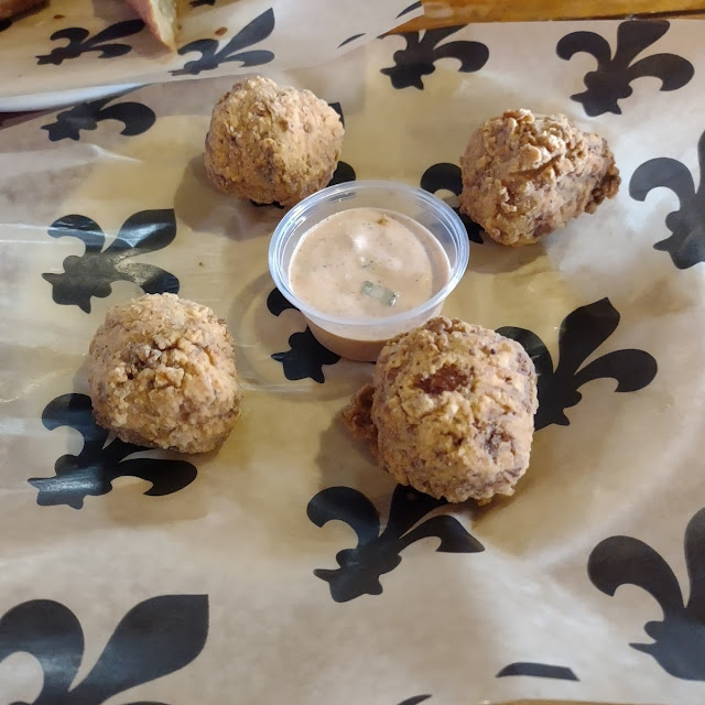 Boudin Balls