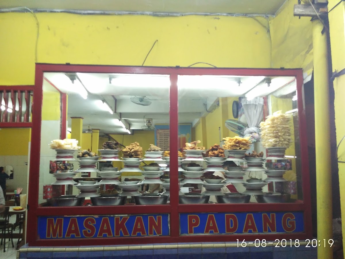 Rumah Makan Padang Sinar Rizqy 2