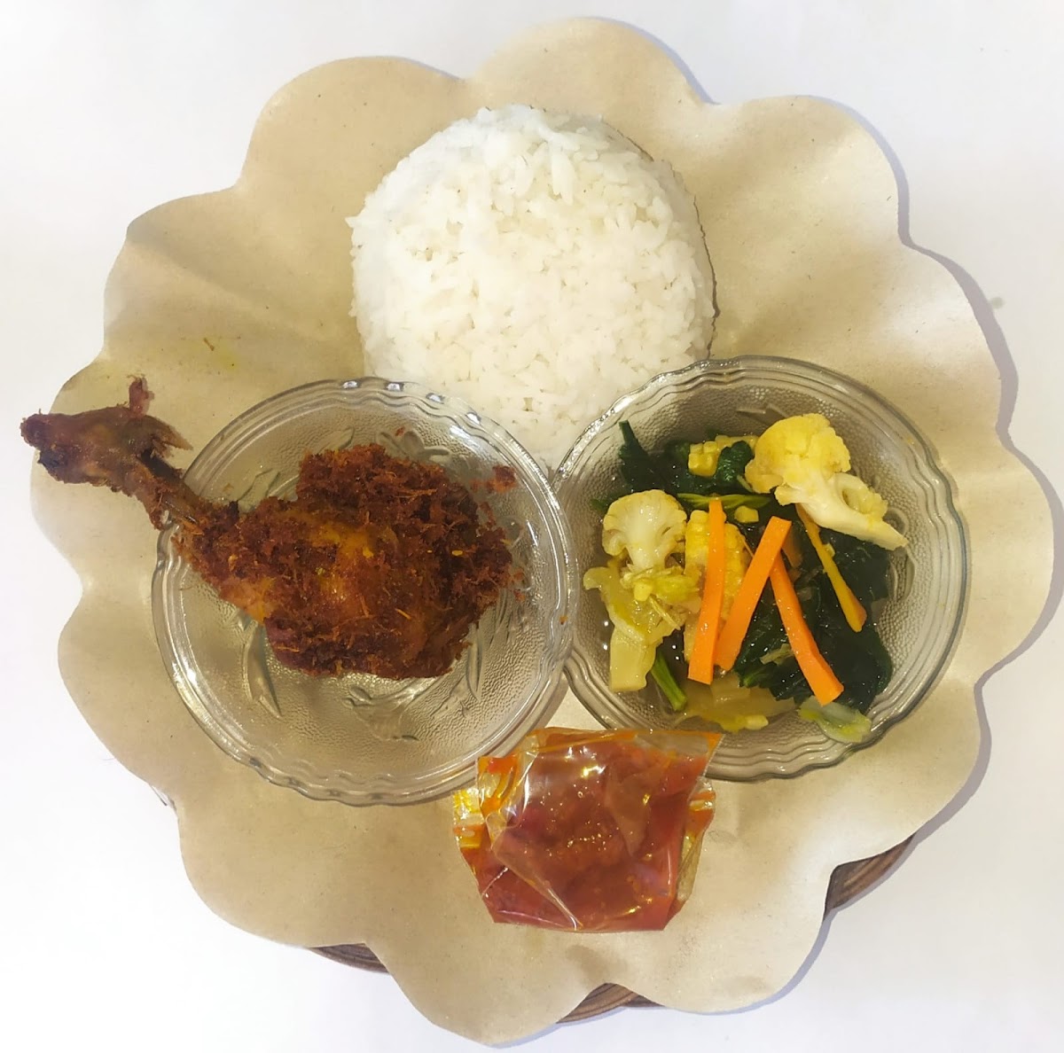 Rumah Makan Padang Sinar Rizqy 2 - Photo 3