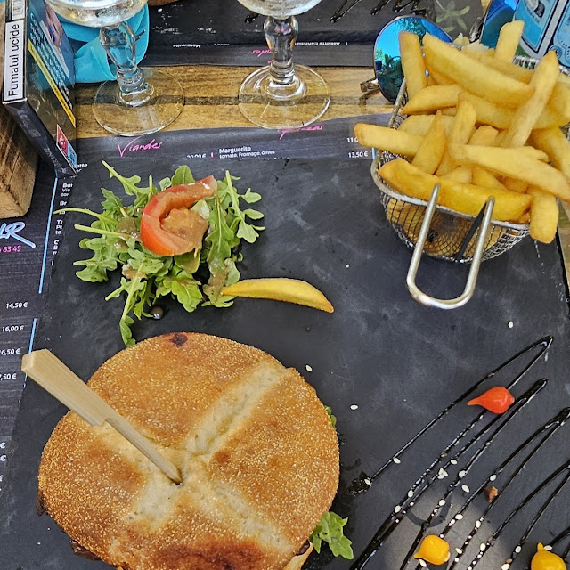 Burger Du Chef