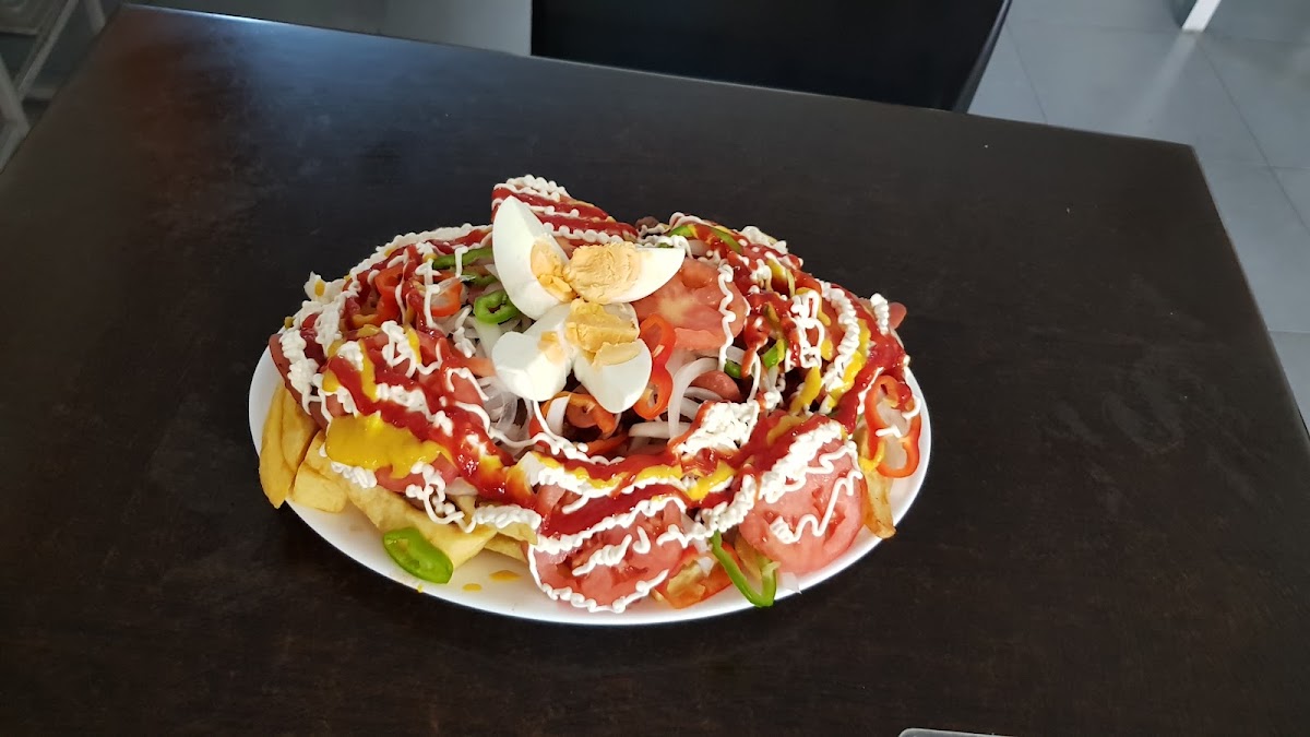 Bar Cafetería Ana
